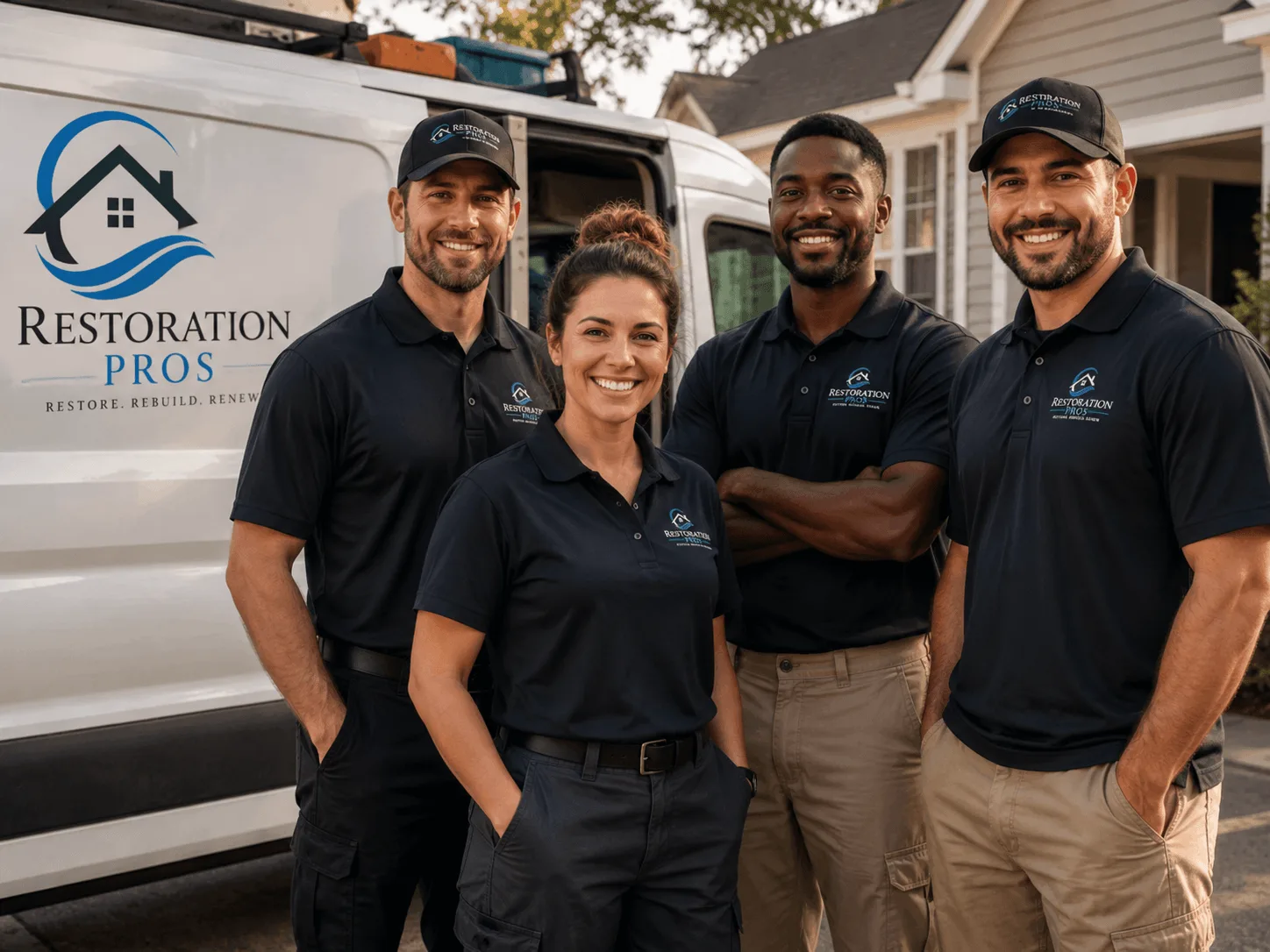 Professional Flood Damage Restoration Services in Hawthorne, WI